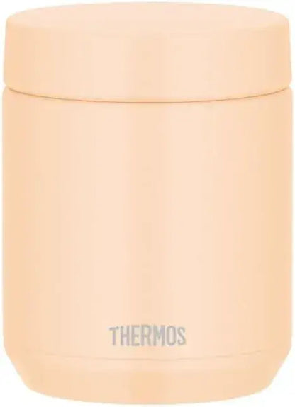 Thermos Vacuum Insulated Soup Jar - 400ml Apricot Jed Series - 4573603024118