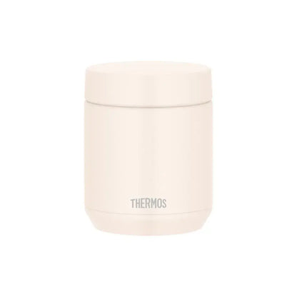 Thermos Vacuum Insulated Soup Jar - Cream White Jed Series 300ml - 4573603024071