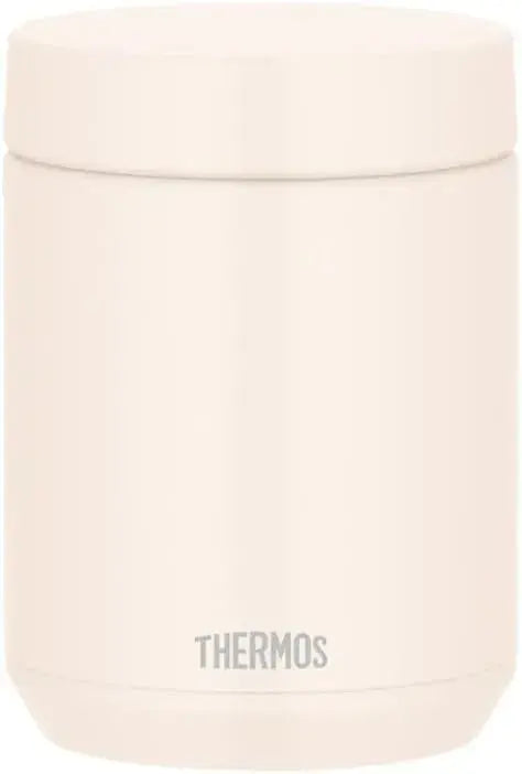 Thermos Vacuum Insulated Soup Jar - Cream White (Jed Series)-500ml - 4573603024132