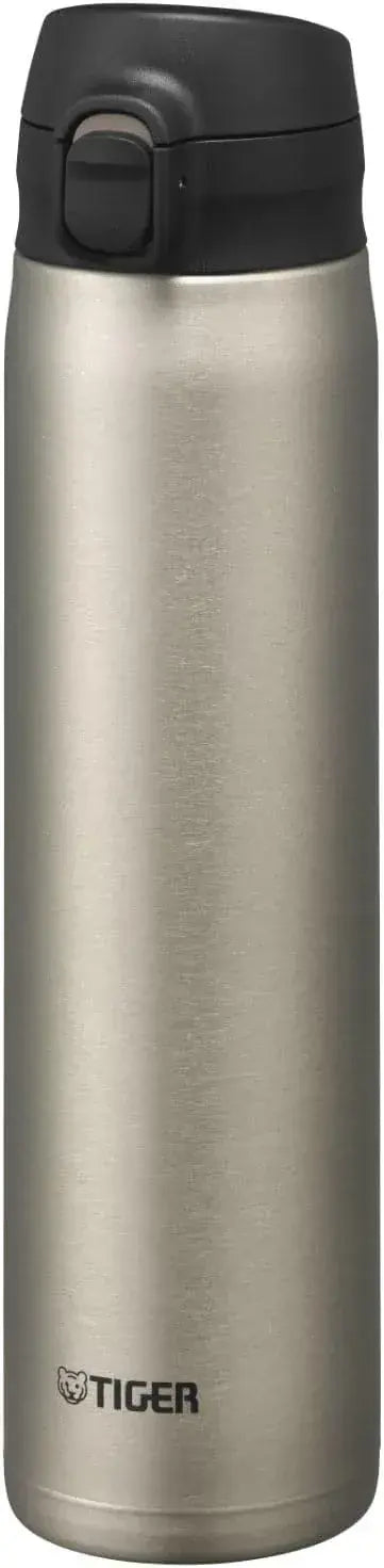 Tiger One Push Stainless Steel Water Bottle - Matte 880ml - 4904710453643
