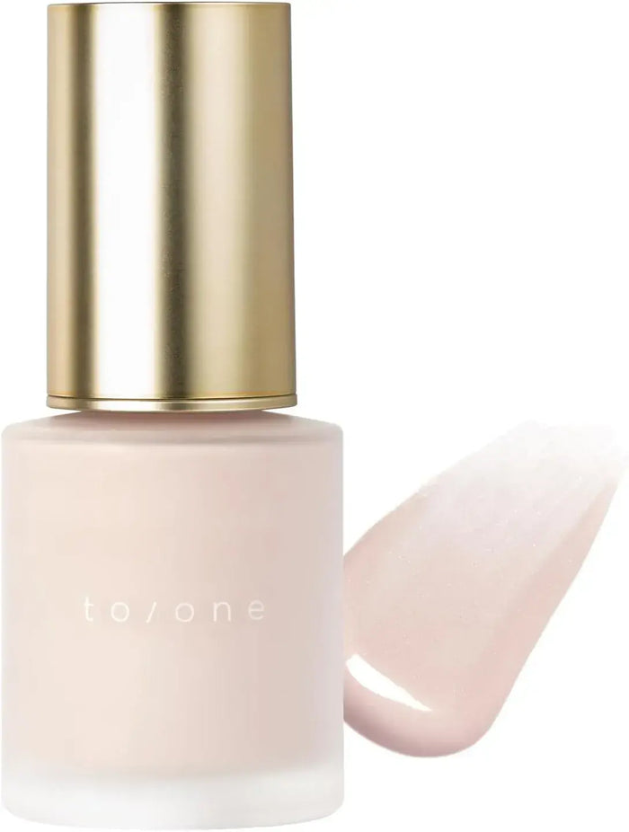 To One Base Luminescence Essence SPF22 Gloss Essence