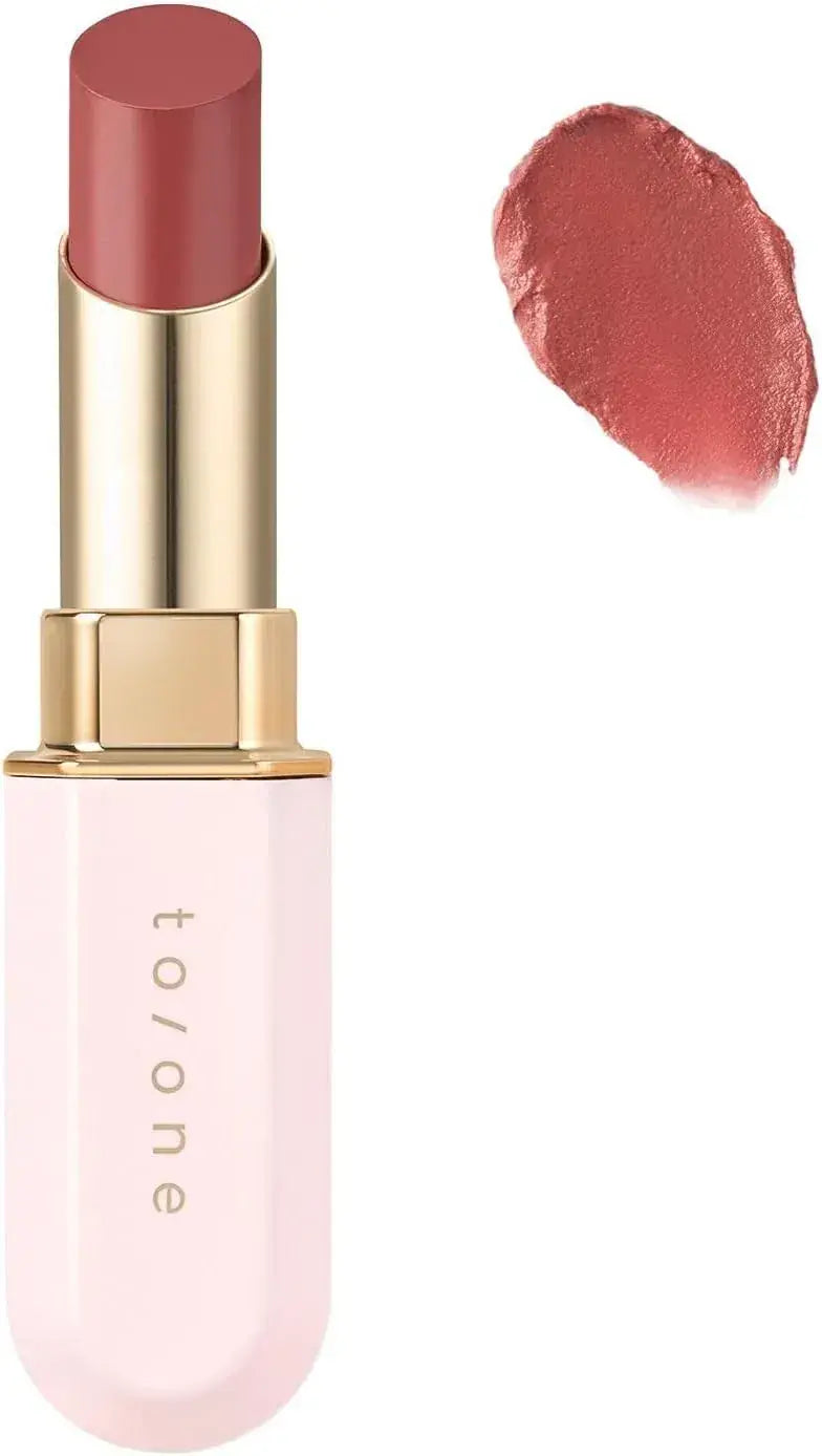To One Color Blossom Lipstick - 16 Candy Rose - 4571649065522