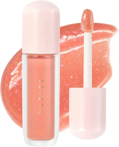 To One Petal Blooming Moisture Lip Gloss