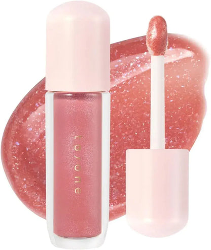 To One Petal Blooming Moisture Lip Gloss - 02 Mermaid Splash - 4571649070311