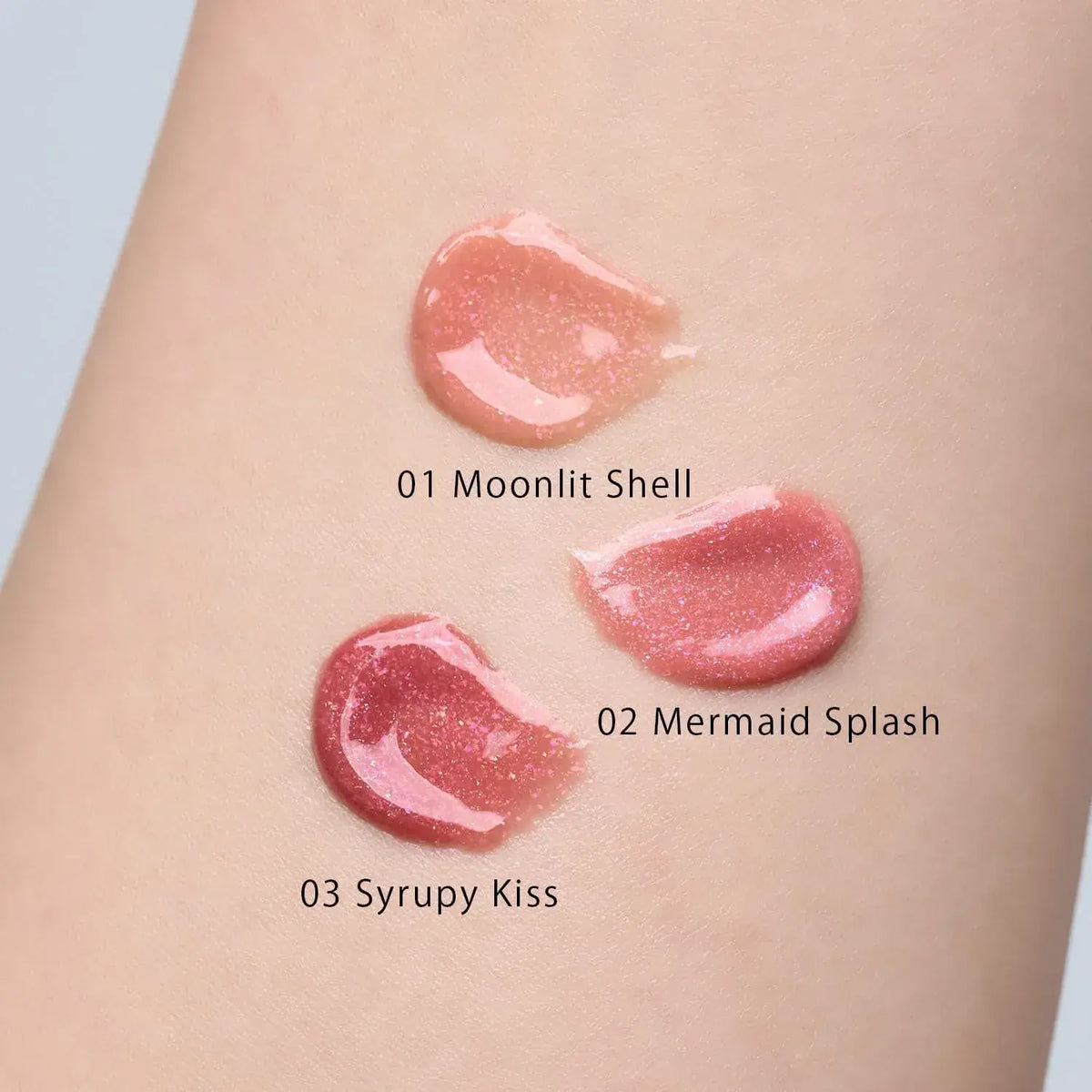 To One Petal Blooming Moisture Lip Gloss