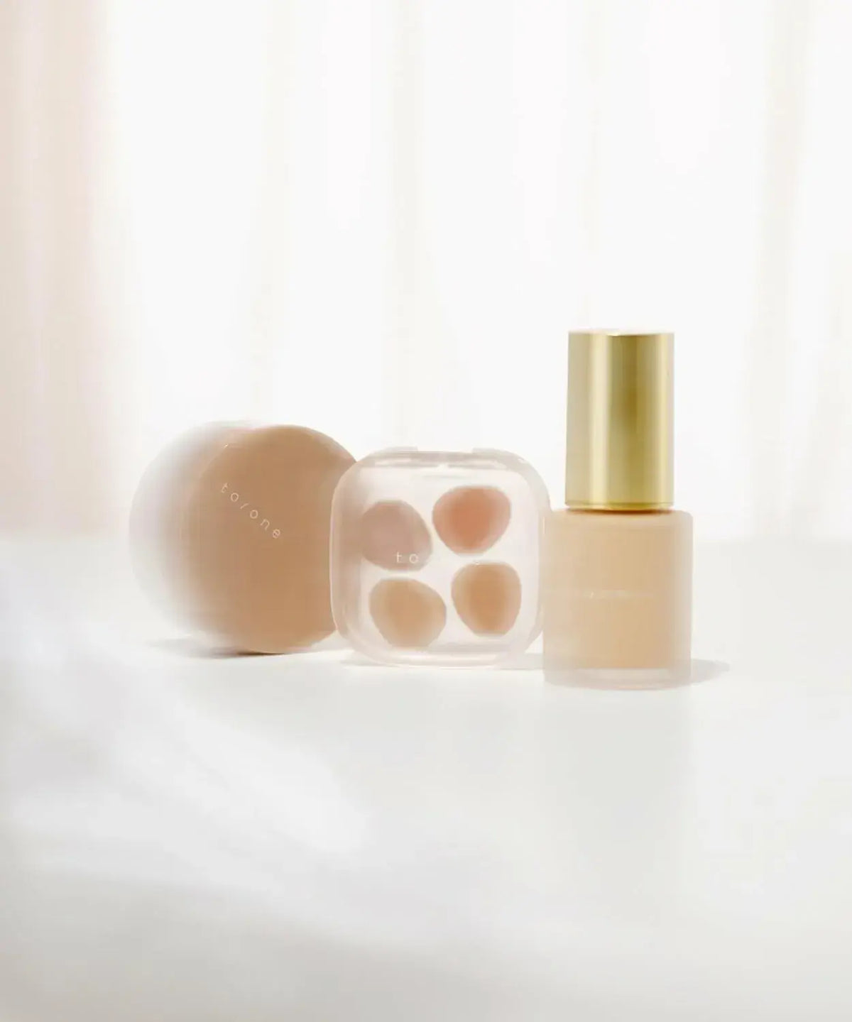 To One Petal Float Flawless Touch Concealer