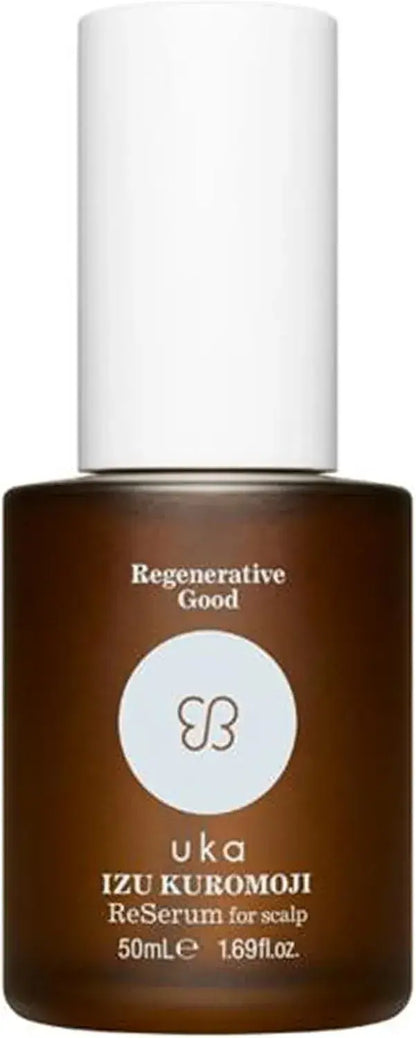 Uka IZU Chromoji Scalp Serum Hair Growth Care