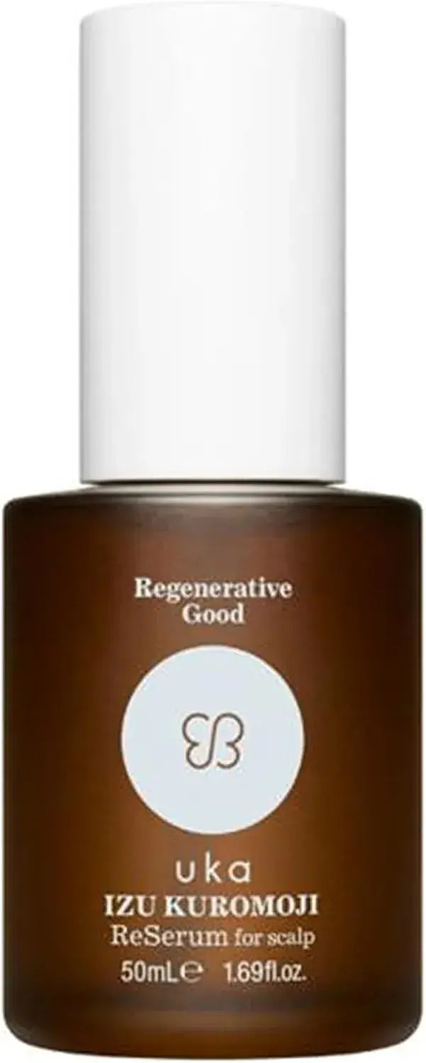 Uka IZU Chromoji Scalp Serum Hair Growth Care