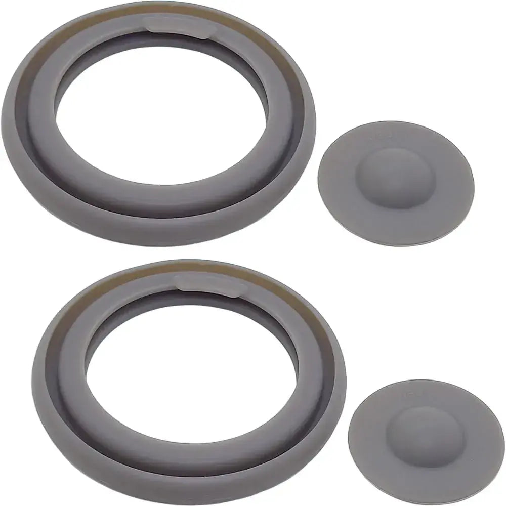 Unbranded Thermos JBR 500 Gasket Set 2 Pack Rubber Replacement