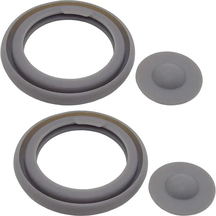 Unbranded Thermos JBR 500 Gasket Set 2 Pack Rubber Replacement