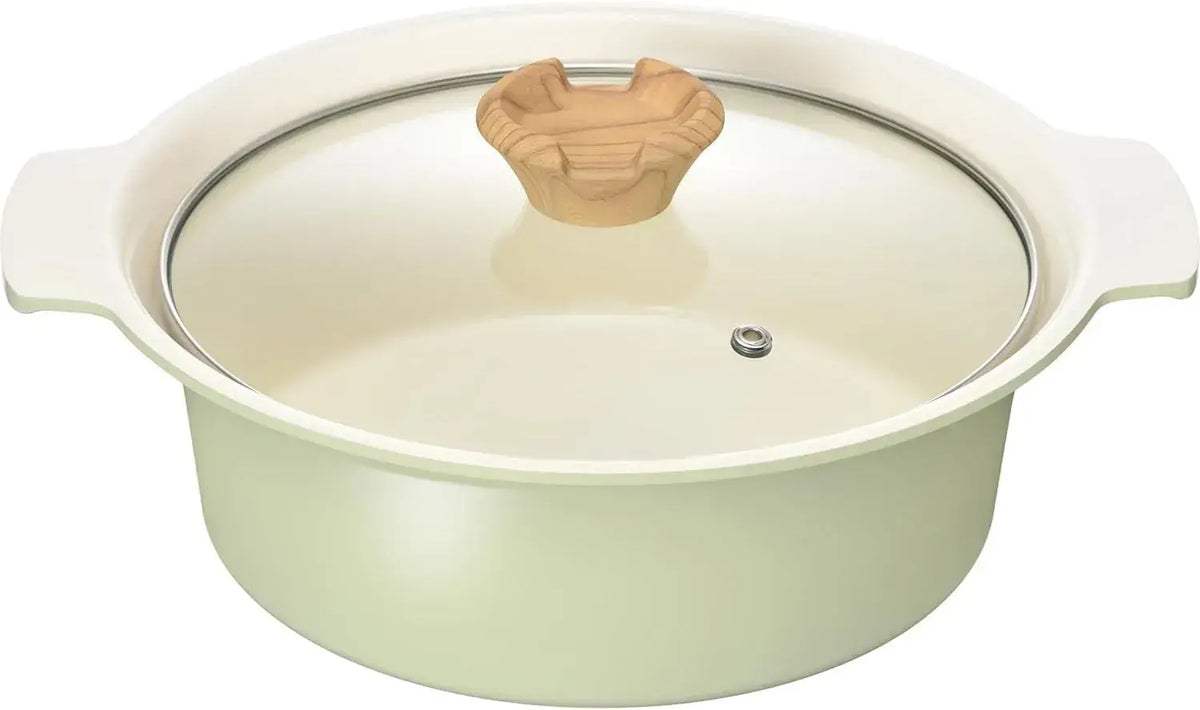 Wahei Freiz Almon Delight Tabletop Divider Pot - 2.9L - 4903779140501