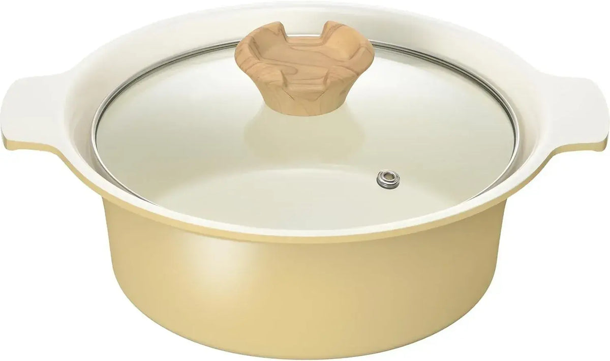 Wahei Freiz Almon Delight Tabletop Divider Pot - 2L - 4903779140495