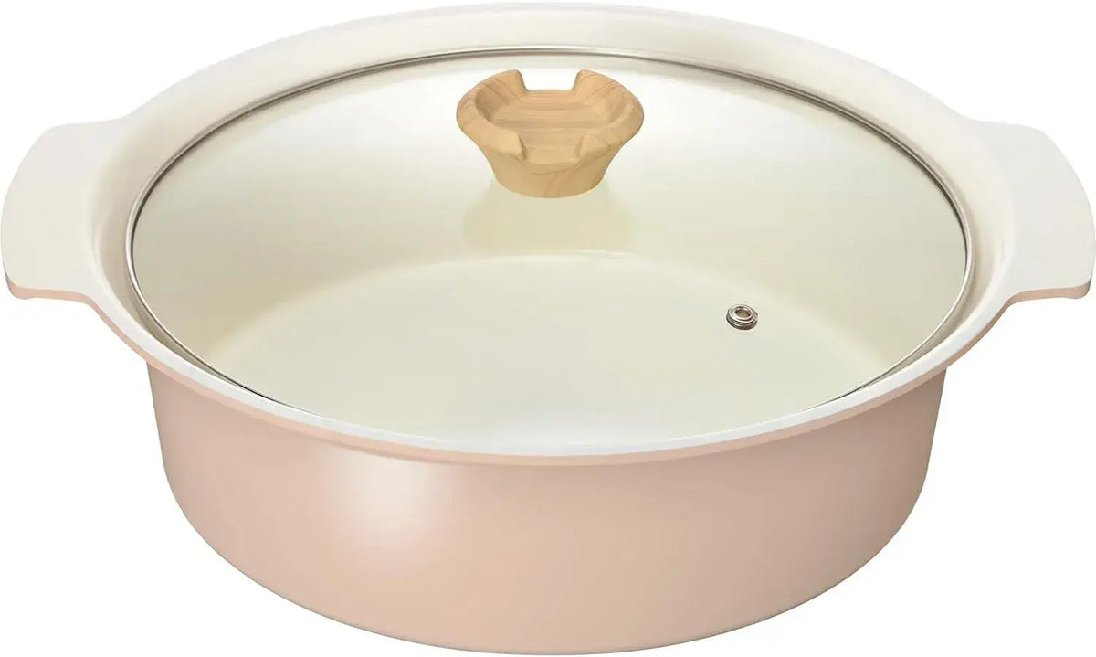 Wahei Freiz Almon Delight Tabletop Divider Pot - 5.3L - 4903779140525