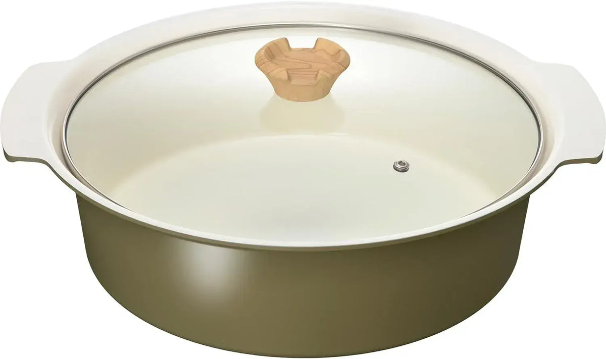 Wahei Freiz Almon Delight Tabletop Divider Pot - 6.9L - 4903779140532