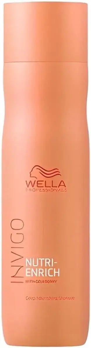Wella Invigo Nutri Enrich Deep Shampoo 8.5 fl oz