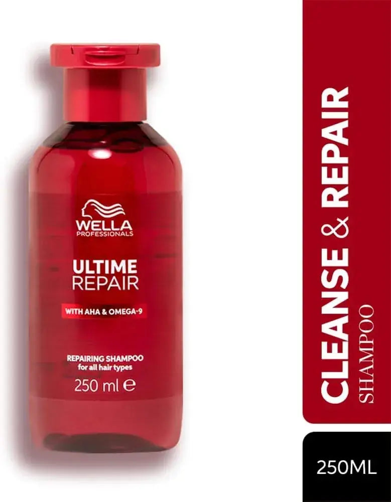 Wella Professionals ULTIME Repair Shampoo 8.5 fl oz