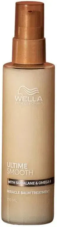 Wella ULTIME Smooth Miracle Balm Treatment 100 ml