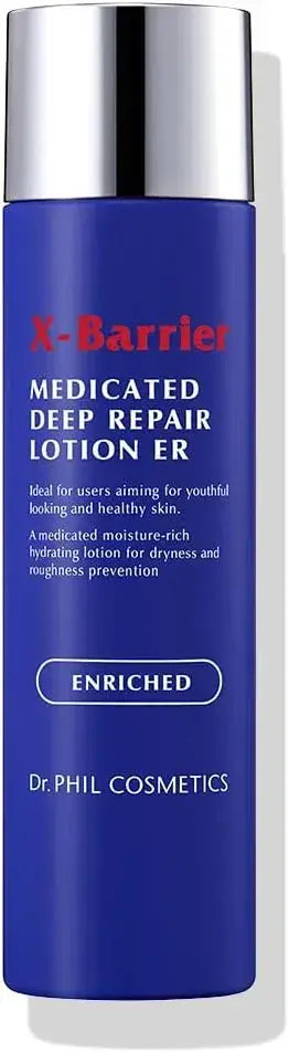 X-Barrier Exbarrier Medicinal Deep Repair Lotion 150ml