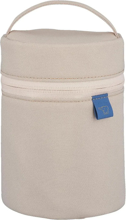 Zojirushi Soup Jar Pouch - 8.5-13.5 fl oz 40-Ecru Beige - 4974305231253