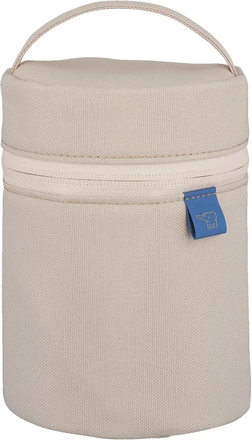 Zojirushi Soup Jar Pouch - 8.5-13.5 fl oz 40-Ecru Beige - 4974305231253