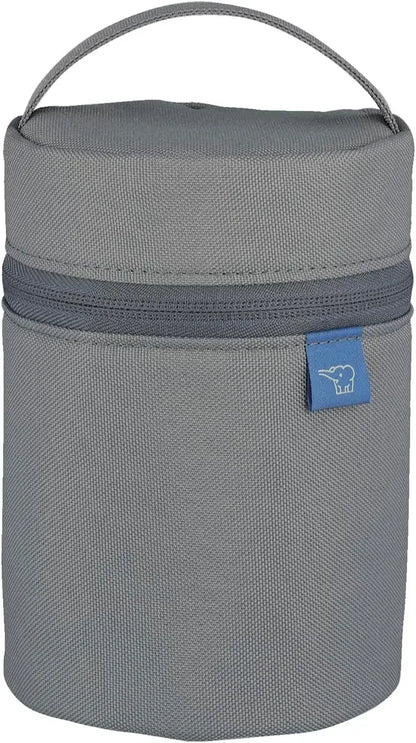 Zojirushi Soup Jar Pouch - 8.5-13.5oz Cloud Grey - 4974305231260