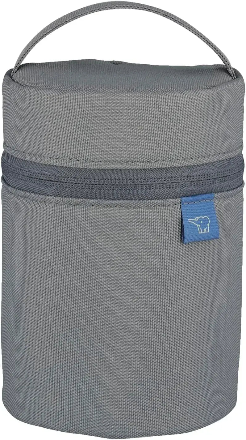 Zojirushi Soup Jar Pouch - 8.5-13.5oz Cloud Grey - 4974305231260