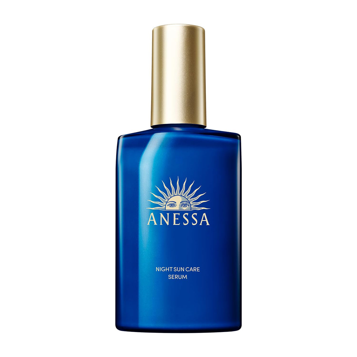 Anessa Quasi-Drug Night Care Serum Herbal Green & Lavender 180ml