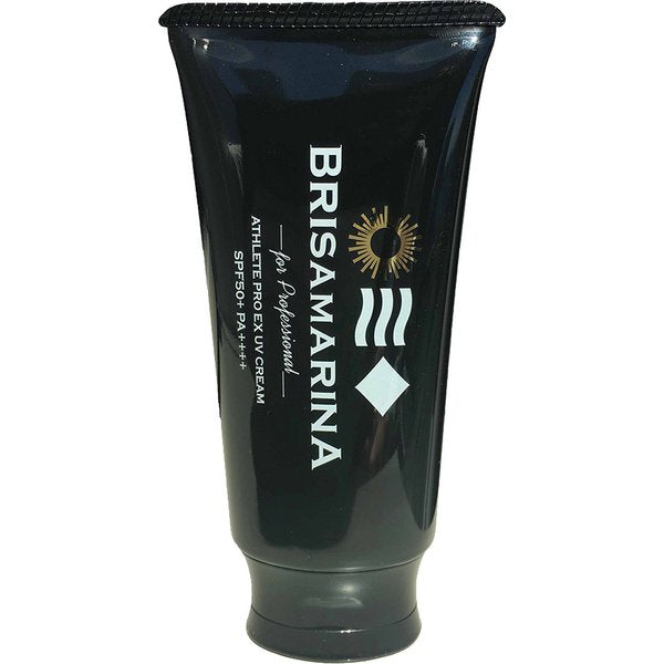 Brisa Marina Athlete Pro EX UV Cream SPF50 PA++++ 70g - Sunscreen For Face - Made In Japan