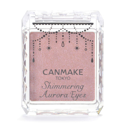Canmake Aurora Lavender Eyeshadow 1.8G Shimmering Aurora Eyes 02