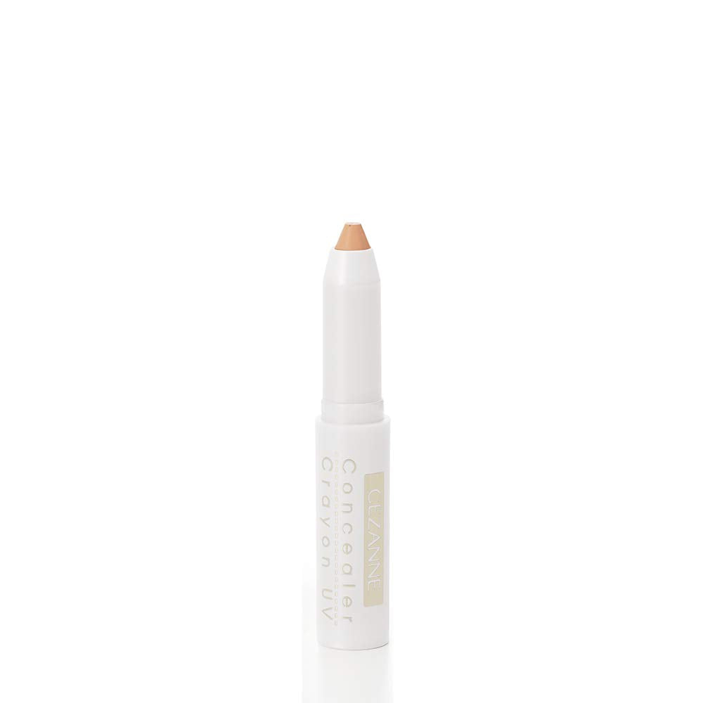 Cezanne Concealer Crayon UV 02 Ochre 1.8G - Blendable and Long-Lasting