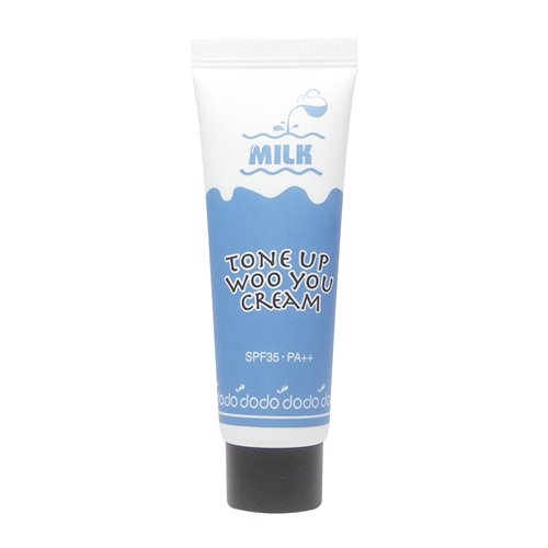 Dodo Tone Up Uyu Cream Japan (25G)