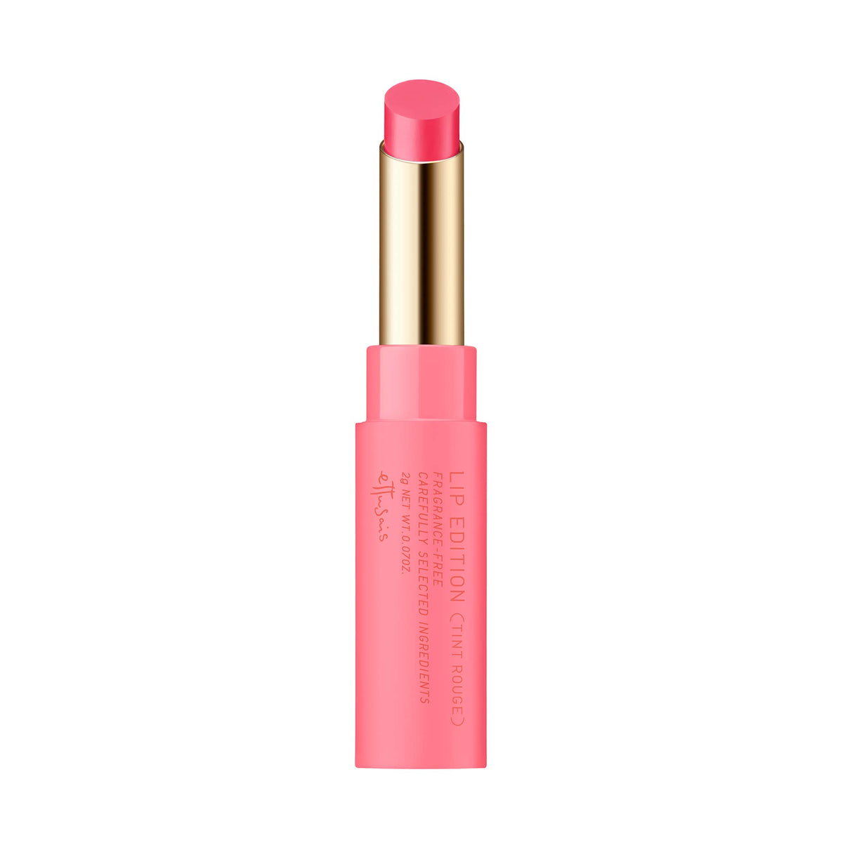 Ettusais Lip Edition Tint Rouge Lipstick 02 Tender Pink 2g - Japanese Lipstick