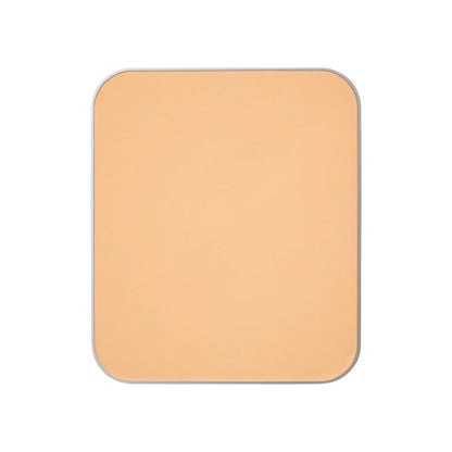 Excel Featherize on Powder F002 Natural Ocher 20 SPF35 PA +++ [refill] - White Makeup Base