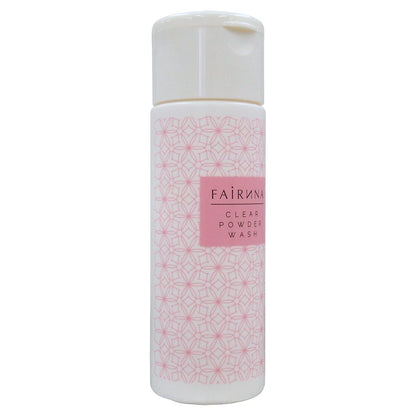 Two Way World Feanna Clear Powder Wash Japan (Enzyme Cleansing Powder 60G)”