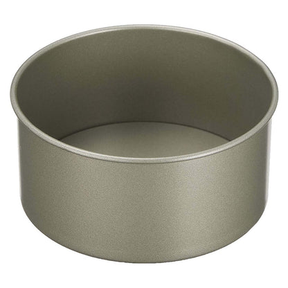 Fujihoro Steel Round Cake Pan With Removable Bottom 12cm
