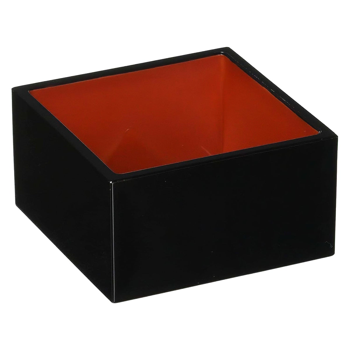 Fukui Craft Abs Resin Masu Sake Cup From Japan