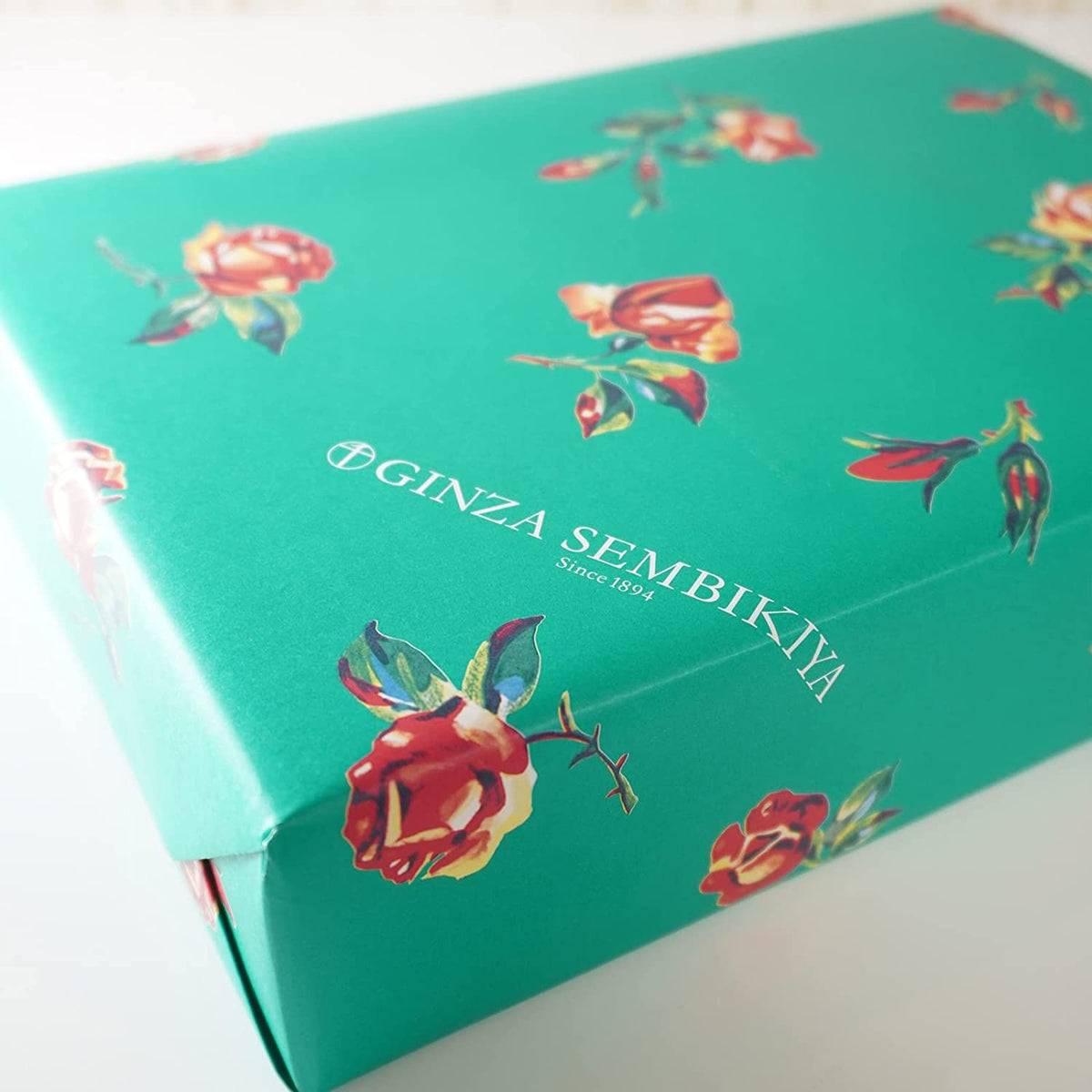 Ginza Sembikiya Japan Gift Sweets Jelly Assortment Patisserie Hitokuchi Fruit Jelly