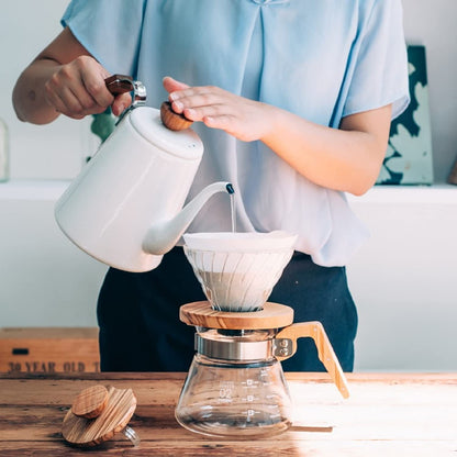 Hario V60 Olive Wood 01 VDGR-01-OV 1-2Cups