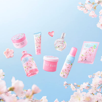 House Of Rose Sakura Fufufu Hand Cream 45G / Sakura Sakura Fragrance