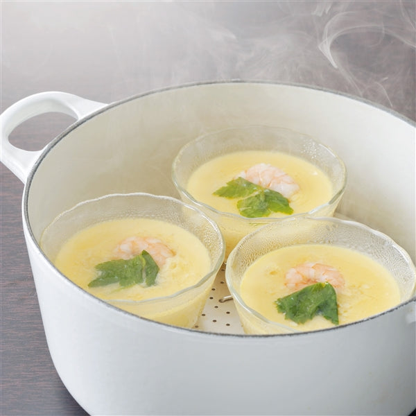 Iwaki Heat Resistant Glass Custard Cup 300ml