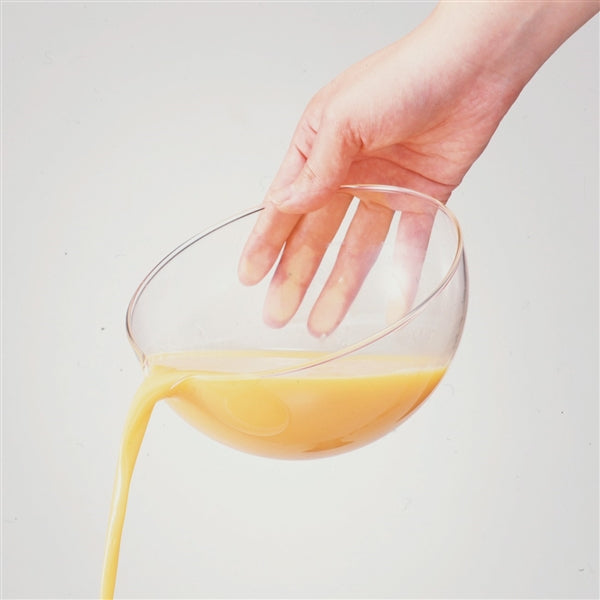Iwaki Heat Resistant Glass Lipped Bowl 50ml