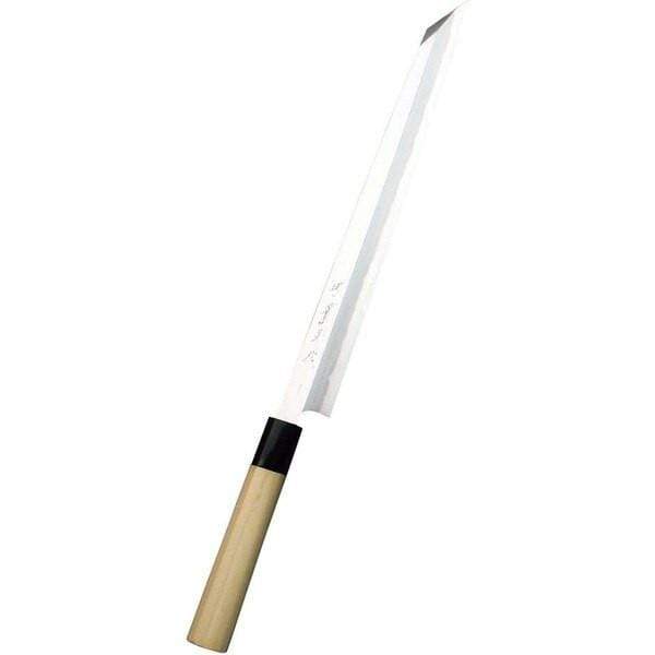 Jikko 300Mm Jo-Saku Sashimi Yanagiba Kiritsuke Knife - Made In Japan