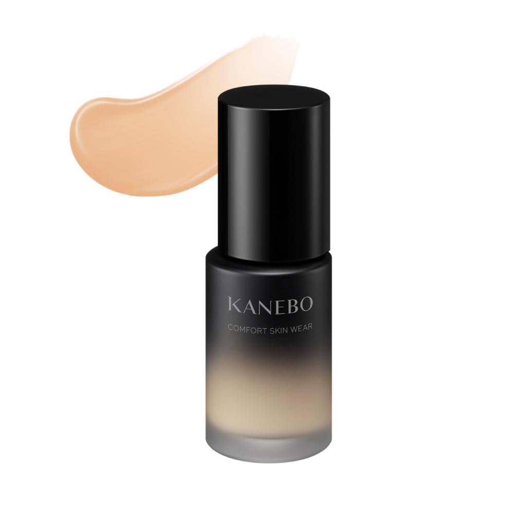 Kanebo Comfort Skin Wear Ocher B - Lightweight Daily Moisturizer