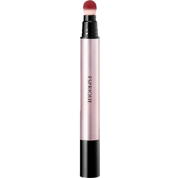 Kose Esprique Juicy Cushion Rouge Brown Beige BE391 2.7g - Japanese Liquid Lipstick