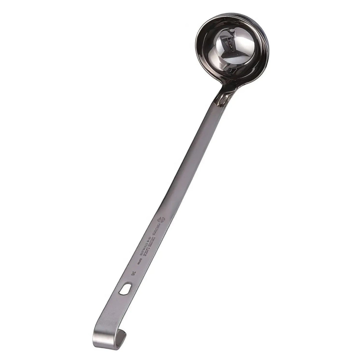 Gyokkodou Seisakusyo Marutama 180Ml Stainless Steel Ladle Made In Japan