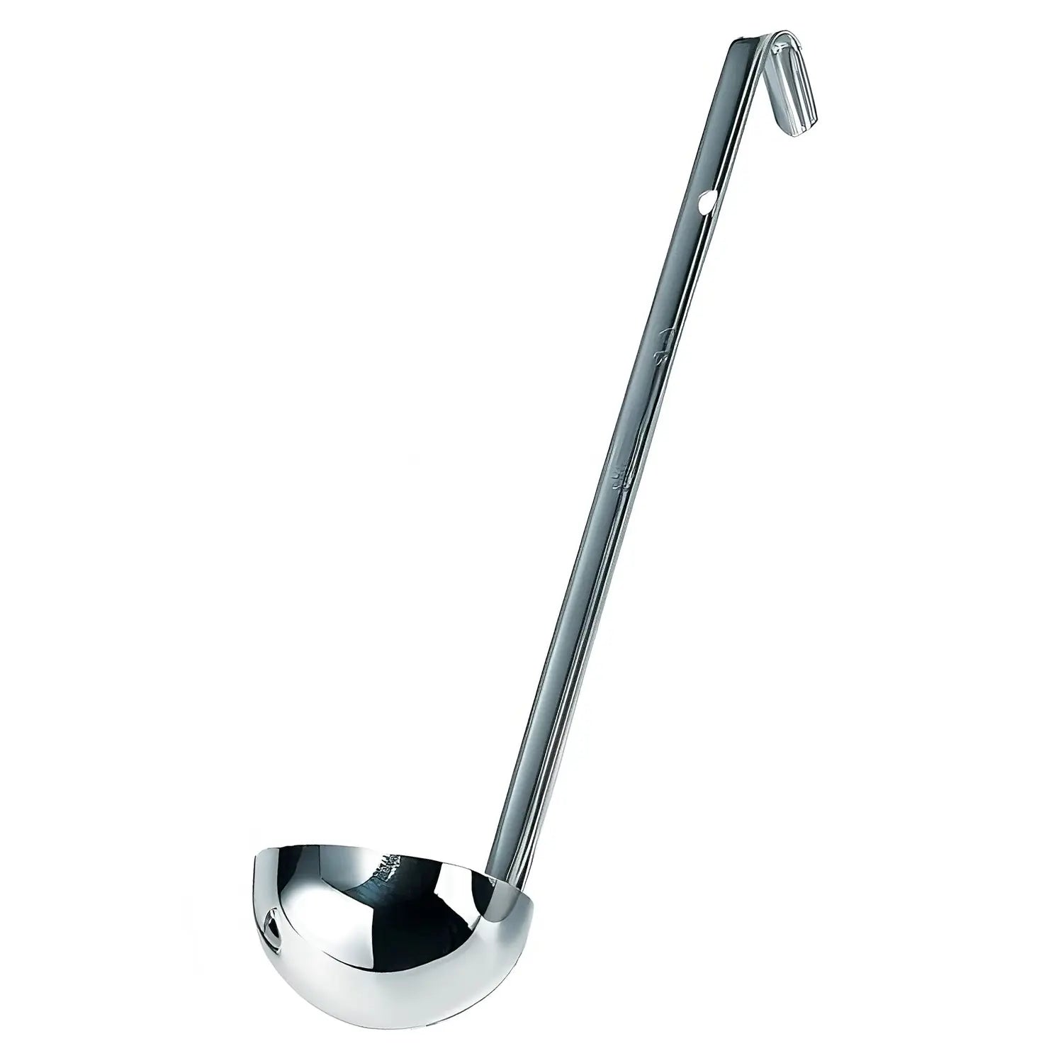 Nihon Metal Works Japan Stainless Steel Antibacterial Soup Ladle 150Ml