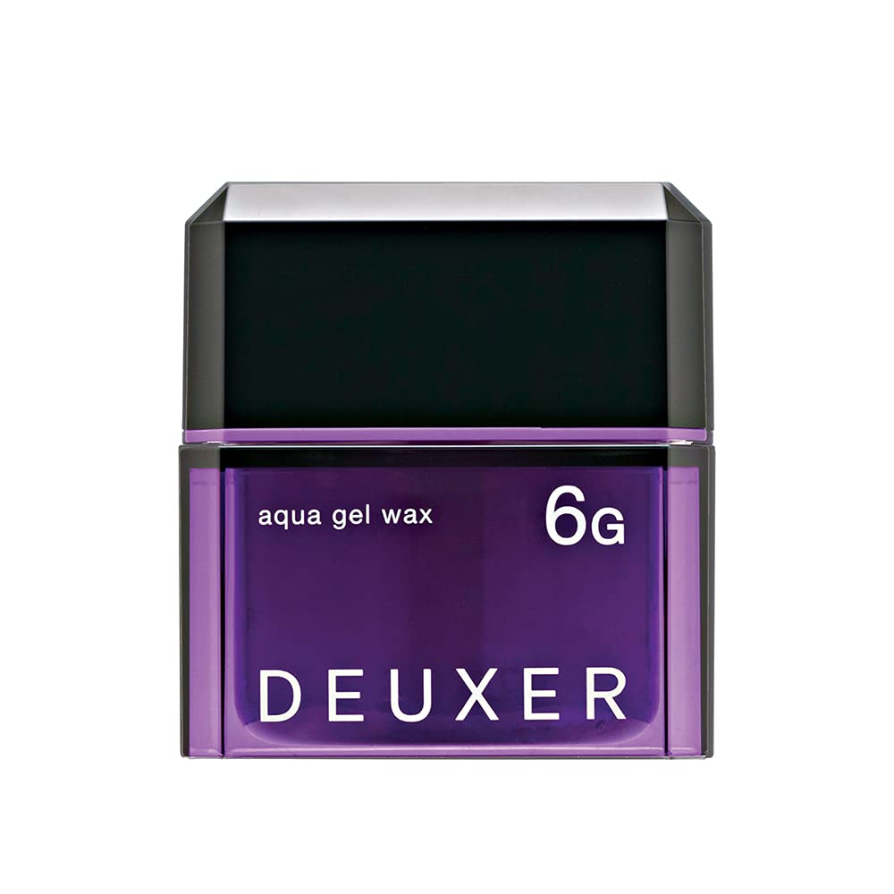 Deuxer - Aqua Gel Wax 6G 80G