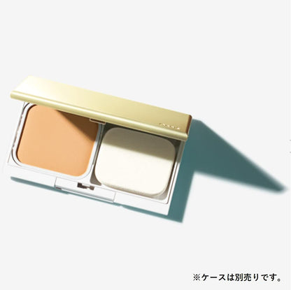 Orbis Timeless Fit Foundation Uv Refill (With Special Puff) Pink Natural 02 Spf30 / Pa +++ (Uv Cut Foundation)