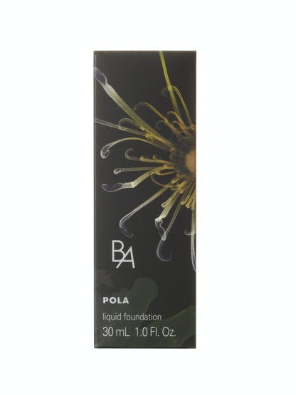 Pola B.a Liquid Foundation P1 Light Pink 30ml - Japanese Liquid Foundation