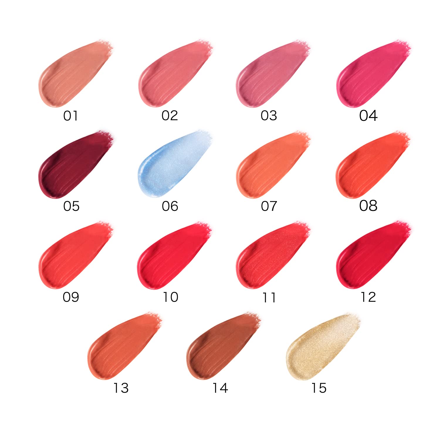 Rmk Comfort Airy Shine Lipstick Shade 13 Long Lasting Soft Shine by Rmk